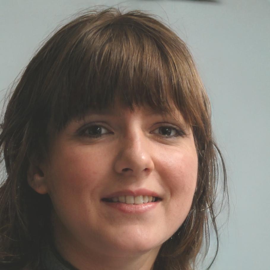 Portrait de Camille Fontaine, coordinatrice pédagogique